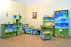 Детская мебель в Яровое